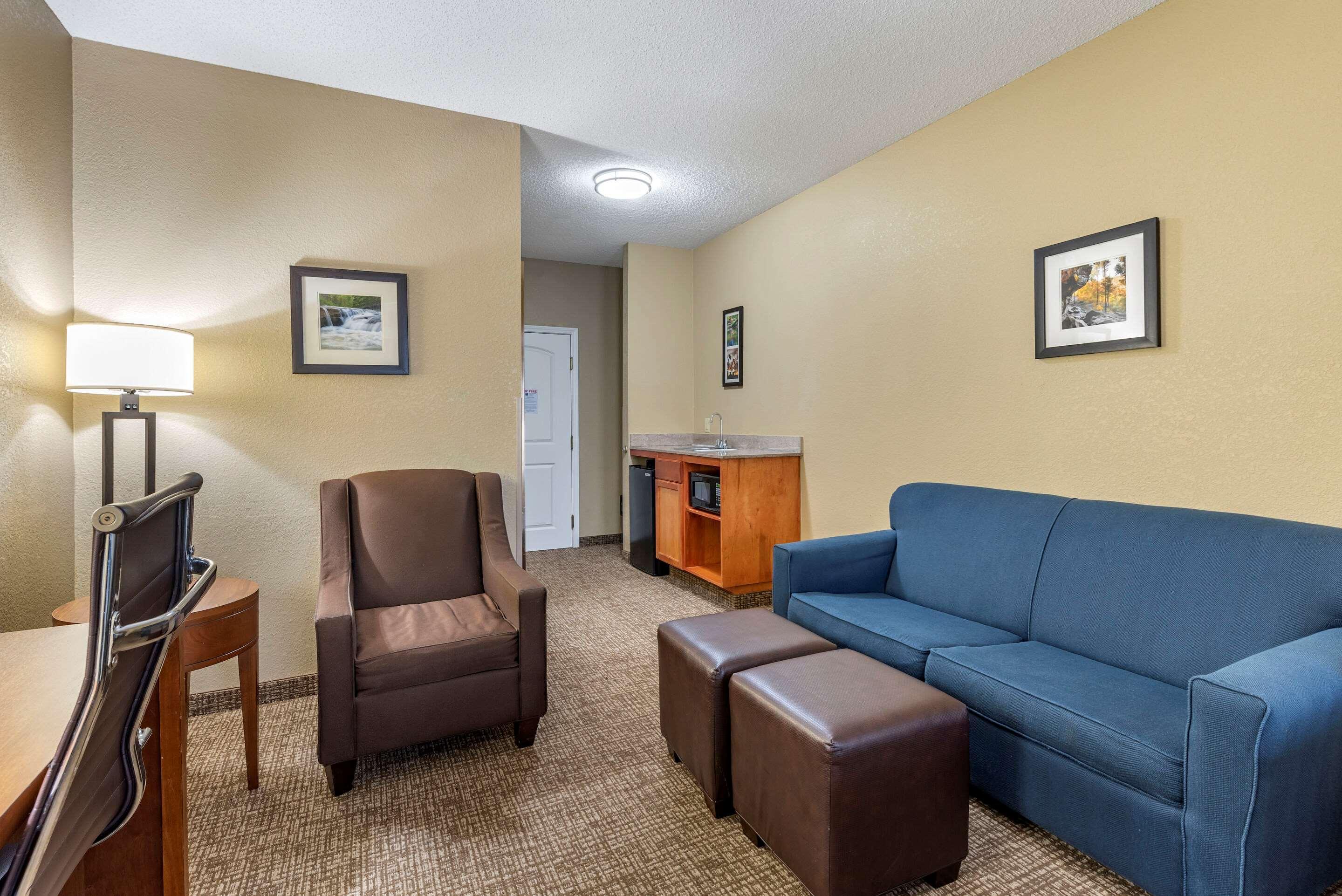 Comfort Inn&Suites El Dorado Eksteriør bilde