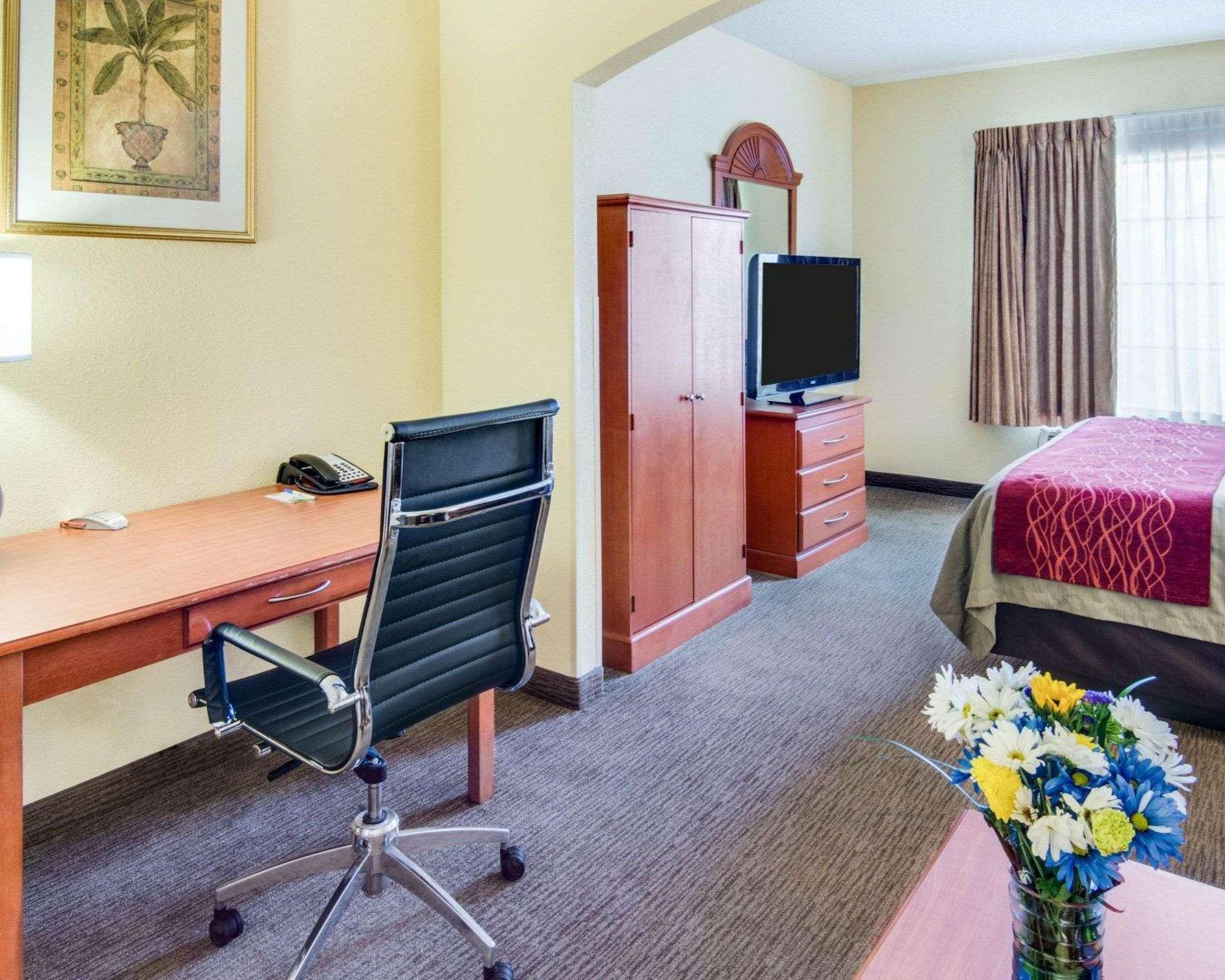 Comfort Inn&Suites El Dorado Eksteriør bilde